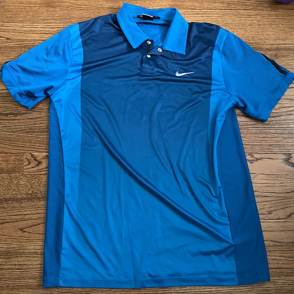 Nike Tiger Woods Collection Golf Shirt